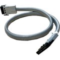 Global Industrial Interion Modular Partition Power Pass-Through Cable, 32L 695900